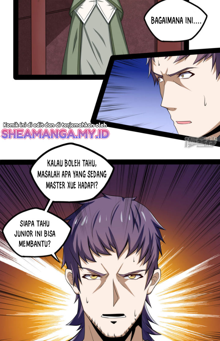 Stepping Through The Fairy River (Ta Sui Xian He) Chapter 55 Gambar 22